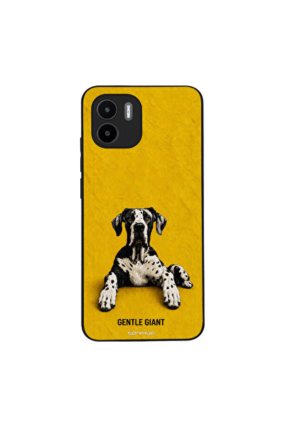OEM Θήκη Sonique Men's Edition για Xiaomi Redmi A1 / Redmi A2 Dalmatian Dog
