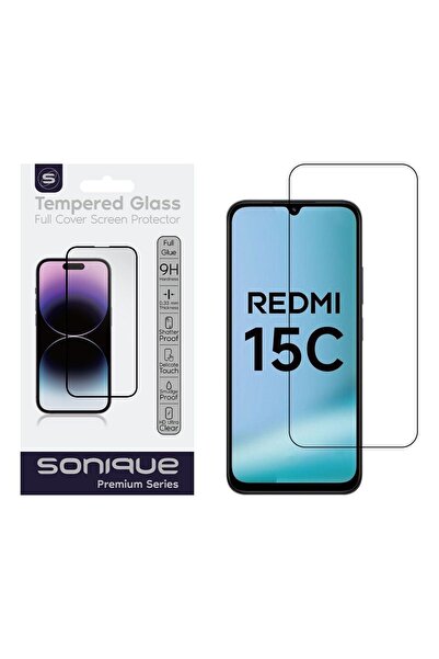 OEM Σκληρυμένο Γυαλί Sonique Premium Series HD Πλήρους Κάλυψης 9H για Xiaomi ...