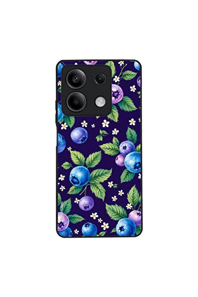 OEM Θήκη Sonique Fruit Series για Xiaomi Redmi Note 13 5G Μύρτιλο 01