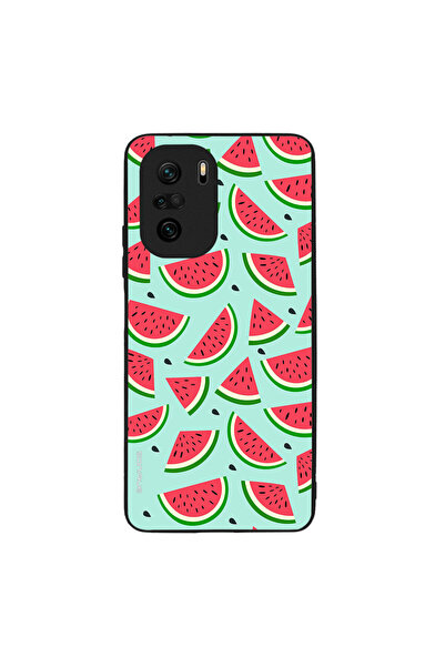 OEM Θήκη Sonique Fruit Series για Xiaomi Poco F3 / Mi 11i Καρπούζι 01
