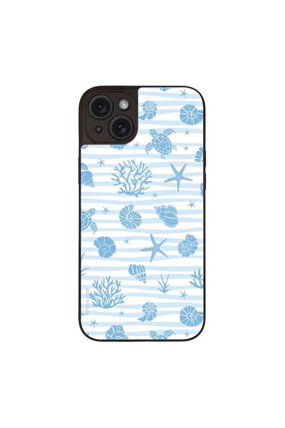 OEM Θήκη Sonique Ocean Series για Apple iPhone 15 Plus Κοράλλια