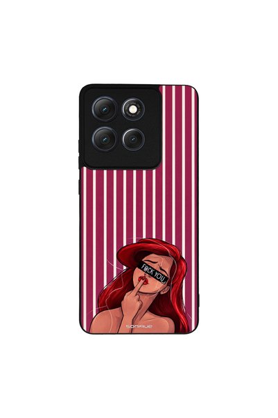 OEM Θήκη Sonique Stripe Stories Series για Motorola Moto G86 5G / Moto G86 5G...