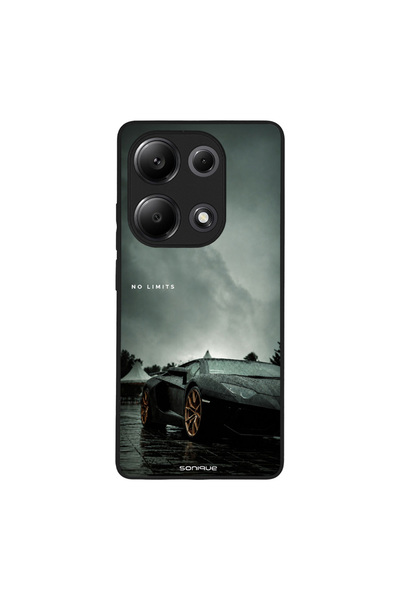 OEM Θήκη Sonique Men's Edition για Xiaomi Redmi Note 13 Pro 4G / Poco M6 Pro ...