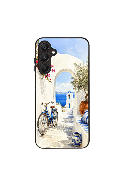 OEM Θήκη Sonique Greek Island Muse Series για Samsung Galaxy A25 5G Πέρασμα σ...