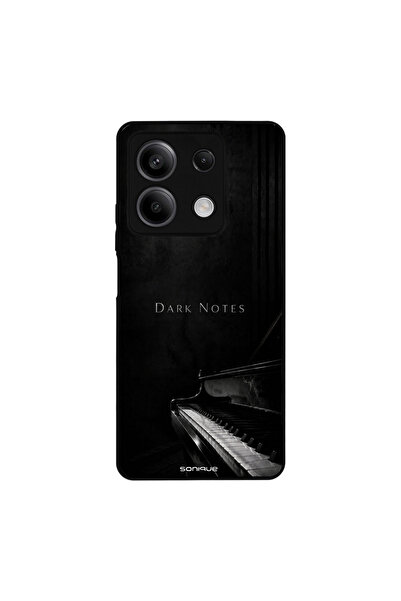 OEM Θήκη Sonique Men's Edition για Xiaomi Redmi Note 13 5G Piano