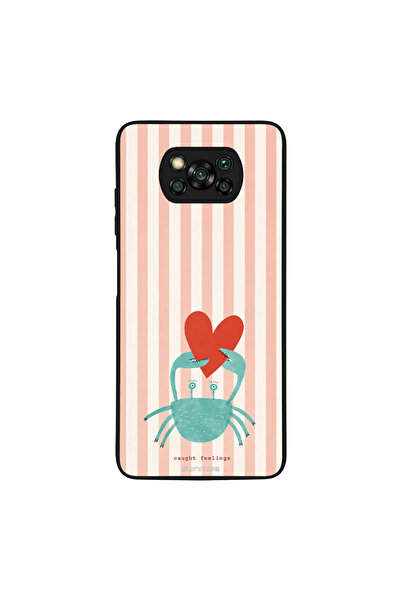 OEM Θήκη Sonique Stripe Stories Series για Xiaomi Poco X3 NFC / Poco X3 Pro Κ...