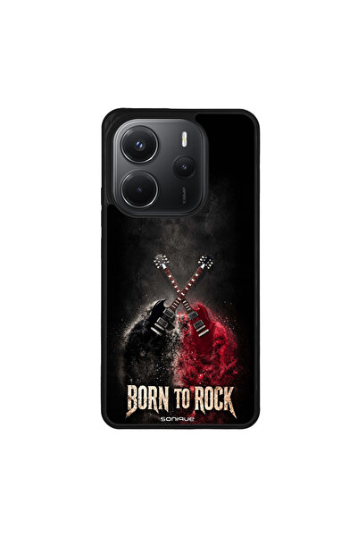 OEM Θήκη Sonique Men's Edition για Xiaomi Redmi Note 14 4G (164.84mm) Born to...