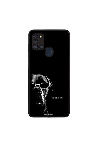 OEM Θήκη Sonique Men's Edition για Samsung Galaxy A21s Too Cool