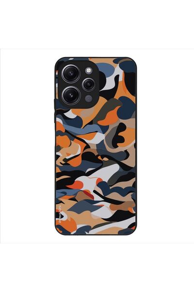 OEM Θήκη Sonique Camouflage Army Series για Xiaomi Redmi 12 4G / Redmi 12 5G ...
