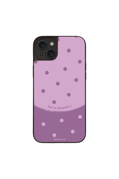 OEM Θήκη Sonique Delulu Polka Era Series για Apple iPhone 15 Plus Lost Delulu