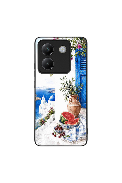 OEM Θήκη Sonique Greek Island Muse Series για Xiaomi Poco M7 Pro 5G Νησιώτικη...