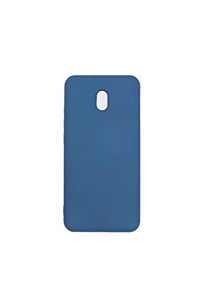 OEM Θήκη Σιλικόνης My Colors Sonique Xiaomi Redmi 8A Μπλε Σκούρο