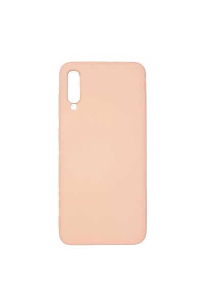 OEM Θήκη Σιλικόνης My Colors Sonique Samsung Galaxy A70/A70s Ροζ