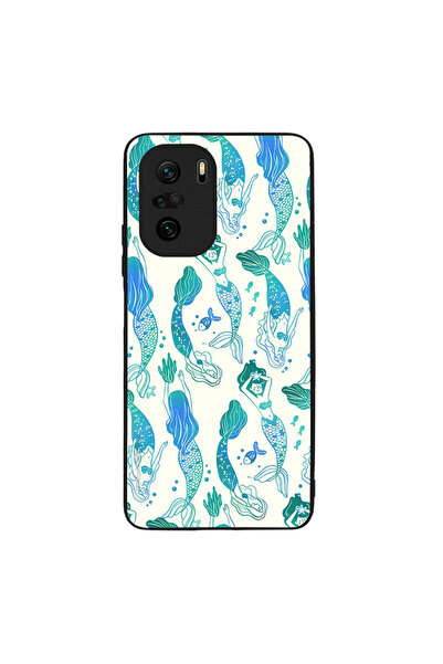 OEM Θήκη Sonique Ocean Series για Xiaomi Poco F3 / Mi 11i Γοργόνες