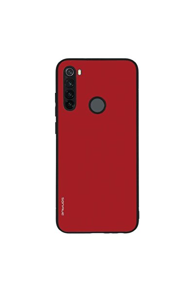 OEM Θήκη Sonique ColorBloc Series για Xiaomi Redmi Note 8T Κόκκινο