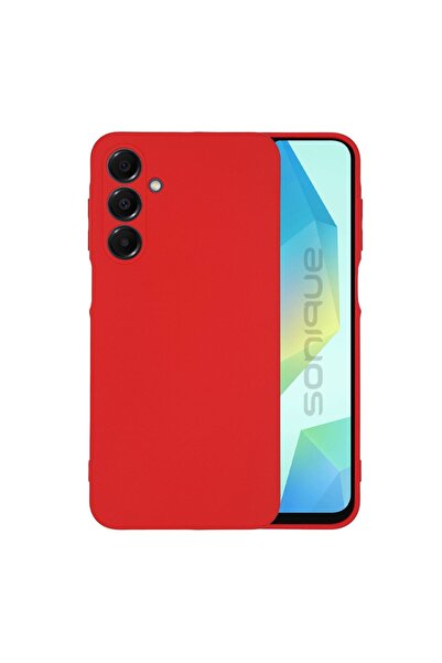 OEM Θήκη Σιλικόνης My Colors Sonique Samsung Galaxy A56 5G Κόκκινο