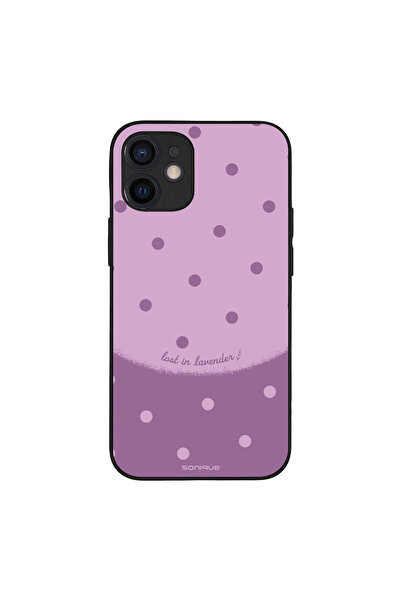 OEM Θήκη Sonique Delulu Polka Era Series για Apple iPhone 12 mini Lost Delulu