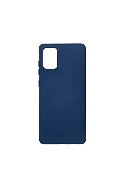 OEM Θήκη Σιλικόνης My Colors Sonique Samsung Galaxy A51 Μπλε Σκούρο