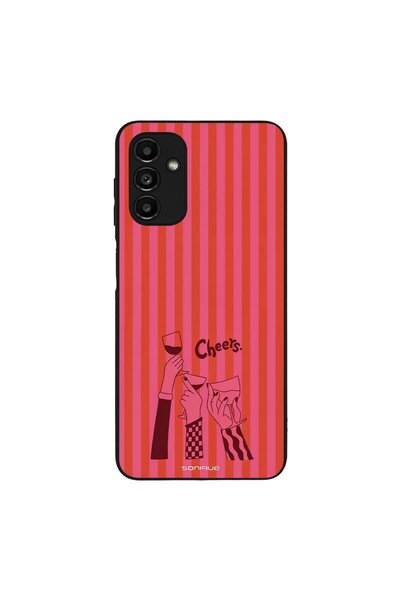 OEM Θήκη Sonique Σειράς Stripe Stories για Samsung Galaxy A13 5G / Galaxy A04...