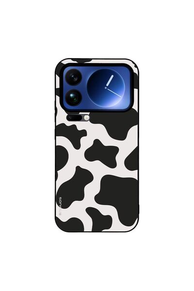 OEM Θήκη Sonique Animal Print Series για Xiaomi Xiaomi 17 Pro Max 5G Cow 01