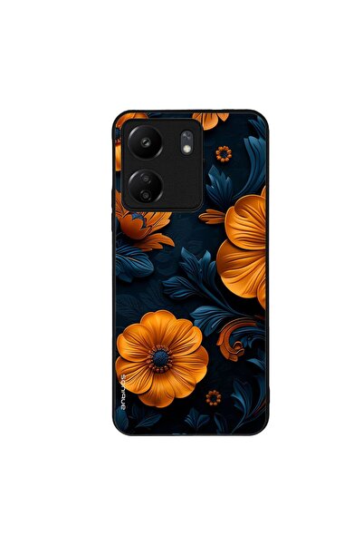 OEM Θήκη Sonique 3D Flower Series για Xiaomi Redmi 13C 4G / Poco C65 4G Πορτο...