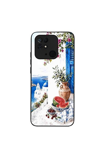 OEM Θήκη Sonique Greek Island Muse Series για Xiaomi Redmi 10C Νησιώτικη Δροσιά