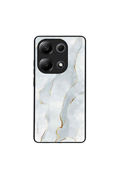 OEM Θήκη Sonique Marble Series για Xiaomi Redmi Note 13 Pro 4G / Poco M6 Pro ...