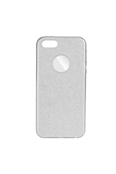 OEM Θήκη Shining TPU Xiaomi Redmi 5 Ασημί