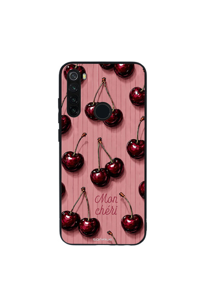 OEM Θήκη Sonique Stripe Stories Series για Xiaomi Redmi Note 8T Mon Cheri