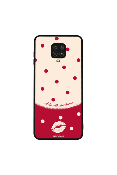 OEM Θήκη Sonique Delulu Polka Era Series για Xiaomi Redmi Note 9S/9 Pro Delul...