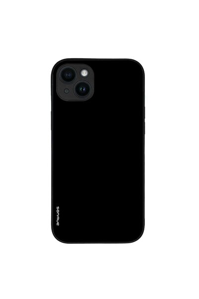 OEM Θήκη Sonique ColorBloc Series για Apple iPhone 14 Plus Μαύρο