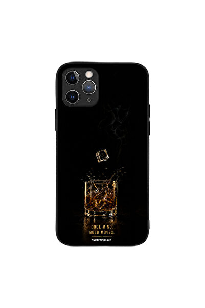 OEM Θήκη Sonique Men's Edition για Apple iPhone 11 Pro Cool Mind