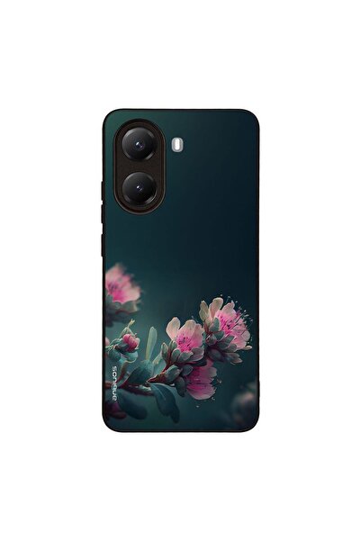 OEM Θήκη Sonique Sunset in Eden Series για Xiaomi Poco X7 Pro 5G Rhodo Garden