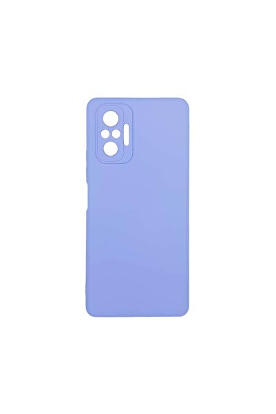 OEM Θήκη Σιλικόνης My Colors Sonique Xiaomi Redmi Note 10 Pro Λιλά