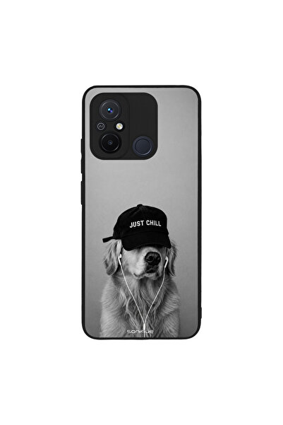 OEM Θήκη Sonique Men's Edition για Xiaomi Redmi 12C Just Chill Pup