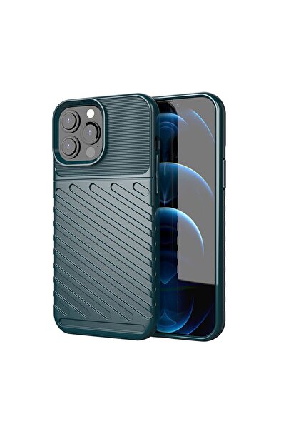 OEM Θήκη Κινητού Thunder Case Flexible Tough Rugged Apple iPhone 13 Pro Max Π...