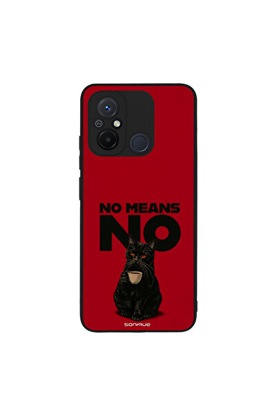 OEM Θήκη Sonique Men's Edition για Xiaomi Redmi 12C No Means No