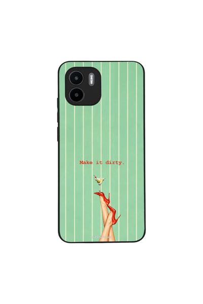 OEM Θήκη Sonique Stripe Stories Series για Xiaomi Redmi A1 / Redmi A2 Martini