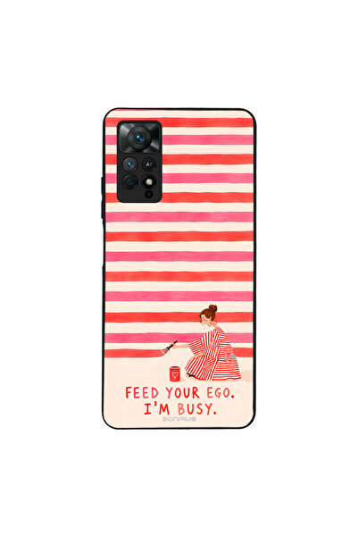 OEM Θήκη Sonique Stripe Stories Series για Xiaomi Redmi Note 11 Pro 4G/5G / R...