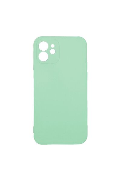 OEM Θήκη Σιλικόνης My Colors Sonique Apple iPhone 12 mini Βεραμάν