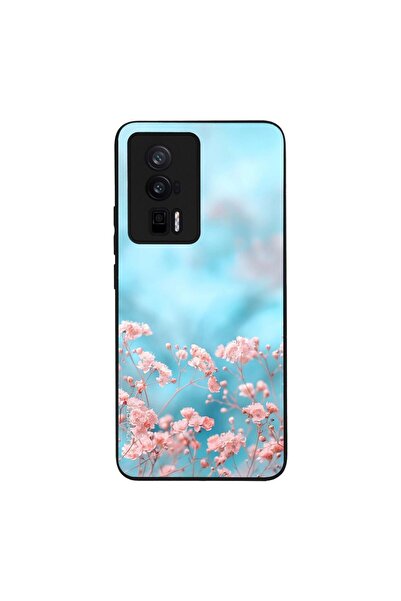 OEM Θήκη Sonique Sunset in Eden Series για Xiaomi Poco F5 Pro 5G Baby's Breath