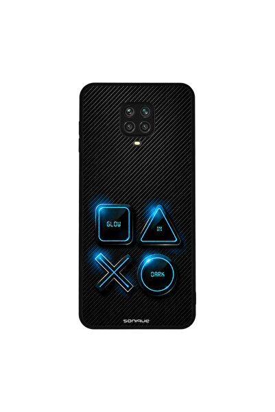 OEM Θήκη Sonique Men's Edition για Xiaomi Redmi Note 9S/9 Pro Gaming