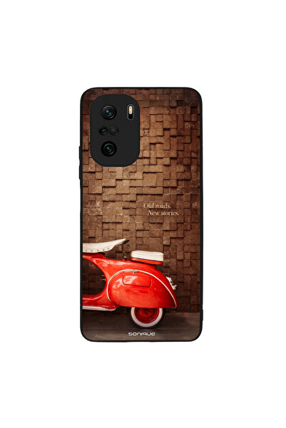 OEM Θήκη Sonique Men's Edition για Xiaomi Poco F3 / Mi 11i Old Roads