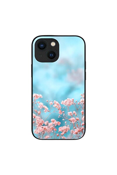 OEM Θήκη Sonique Sunset in Eden Series για Apple iPhone 13 Mini Baby's Breath