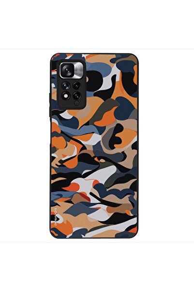 OEM Θήκη Sonique Camouflage Army Series για Xiaomi Redmi Note 11 Pro 4G/5G / ...