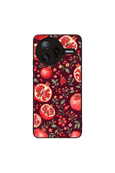 OEM Θήκη Sonique Fruit Series για Xiaomi Poco F7 Ultra 5G Ρόδι