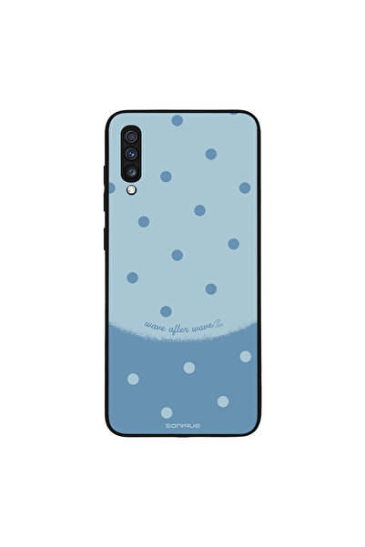 OEM Θήκη Sonique Delulu Polka Era Series για Samsung Galaxy A70/A70s Delulu Wave