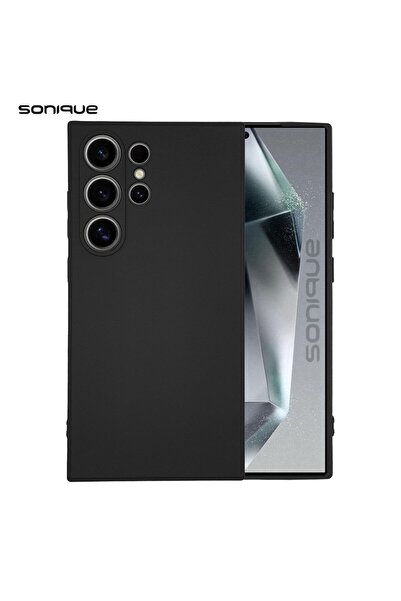 OEM Θήκη Σιλικόνης My Colors Sonique Samsung Galaxy S24 Ultra Μαύρο