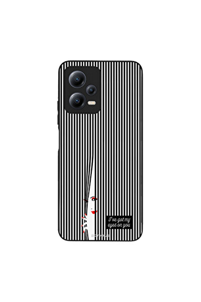 OEM Θήκη Sonique Stripe Stories Series για Xiaomi Redmi Note 12 5G / Poco X5 ...