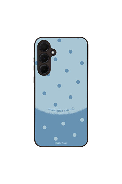 OEM Θήκη Sonique Delulu Polka Era Series για Samsung Galaxy A35 5G Delulu Wave